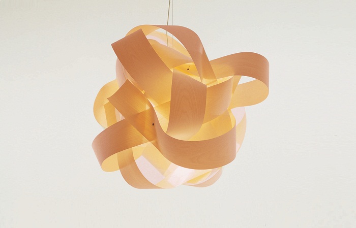 Leonardo Pendant Lamp by Santa and Cole Lamps